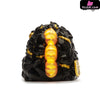 OFFART X Horiren Red Flame Hundred Cats Mini - Black Gold Bust (Licensed) Statue - OFFART & A Ren Studio [Pre-Order]