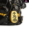 OFFART X Horiren Red Flame Hundred Cats Mini - Black Gold Bust (Licensed) Statue - OFFART & A Ren Studio [Pre-Order]