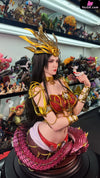 Officially Authorized Fights Break Firmament Animation Medusa SYWT-DPCQ04 GK Statue - Shi Yue Wu Tong Studio & Yue Wen