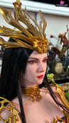 Officially Authorized Fights Break Firmament Animation Medusa SYWT-DPCQ04 GK Statue - Shi Yue Wu Tong Studio & Yue Wen