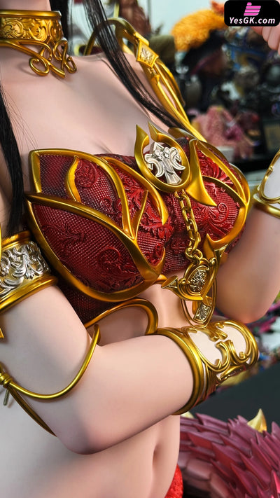 Officially Authorized Fights Break Firmament Animation Medusa SYWT-DPCQ04 GK Statue - Shi Yue Wu Tong Studio & Yue Wen