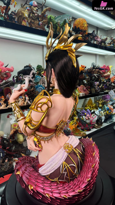 Officially Authorized Fights Break Firmament Animation Medusa SYWT-DPCQ04 GK Statue - Shi Yue Wu Tong Studio & Yue Wen