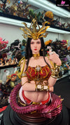 Officially Authorized Fights Break Firmament Animation Medusa SYWT-DPCQ04 GK Statue - Shi Yue Wu Tong Studio & Yue Wen
