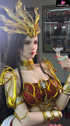 Officially Authorized Fights Break Firmament Animation Medusa SYWT-DPCQ04 GK Statue - Shi Yue Wu Tong Studio & Yue Wen