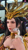 Officially Authorized Fights Break Firmament Animation Medusa SYWT-DPCQ04 GK Statue - Shi Yue Wu Tong Studio & Yue Wen