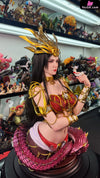 Officially Authorized Fights Break Firmament Animation Medusa SYWT-DPCQ04 GK Statue - Shi Yue Wu Tong Studio & Yue Wen
