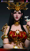 Officially Authorized Fights Break Firmament Animation Medusa Sywt-Dpcq04 Gk Statue - Shi Yue Wu