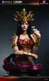 Officially Authorized Fights Break Firmament Animation Medusa Sywt-Dpcq04 Gk Statue - Shi Yue Wu