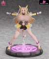 Olivier VS Tentacles Statue - Tentacle Studio