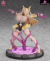 Olivier VS Tentacles Statue - Tentacle Studio