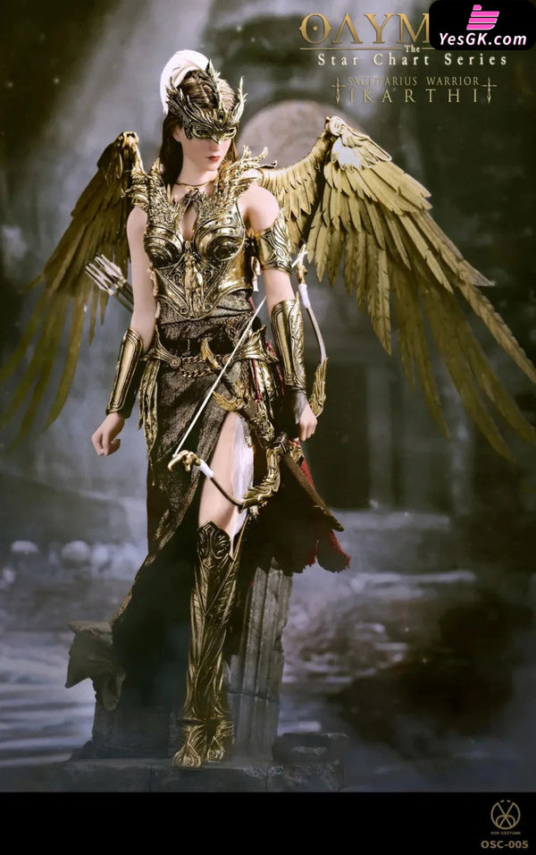 その他 POP COSTUME 1/6 Olympus-The Star Icarti Olympus The Star Chart Series Sagittarius Warrior Icarti 1/6