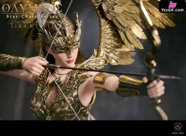 Olympus The Star Chart Series Sagittarius Warrior Icarti 1/6