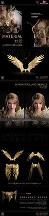Olympus The Star Chart Series Sagittarius Warrior Icarti 1/6 Action Figure POP COSTUME Studio [Pre Order] Others