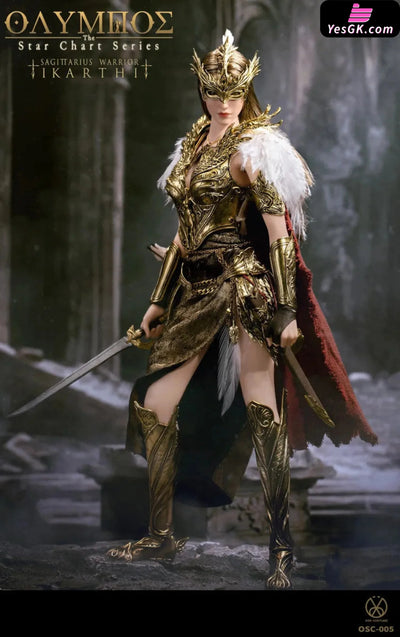 Olympus The Star Chart Series Sagittarius Warrior Icarti 1/6 Action Figure POP COSTUME Studio [Pre Order] Others