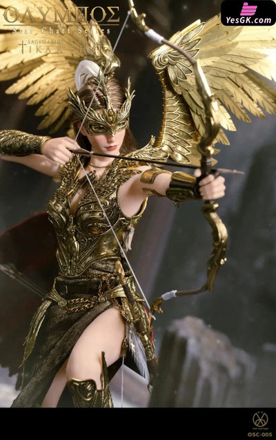 Olympus The Star Chart Series Sagittarius Warrior Icarti 1/6 Action Figure POP COSTUME Studio [Pre Order] Others