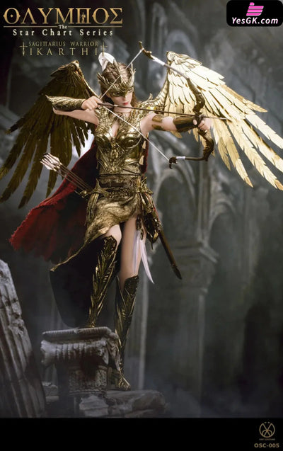 Olympus The Star Chart Series Sagittarius Warrior Icarti 1/6 Action Figure POP COSTUME Studio [Pre Order] Others