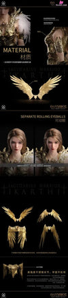 Olympus The Star Chart Series Sagittarius Warrior Icarti 1/6 Action Figure POP COSTUME Studio [Pre Order] Others