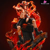 One Piece 001 Musket Portgas·d· Ace Resin Statue - Ml Studio [Pre-Order]