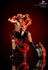 One Piece 001 Musket Portgas·d· Ace Resin Statue - Ml Studio [Pre-Order]