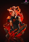 One Piece 001 Musket Portgas·d· Ace Resin Statue - Ml Studio [Pre-Order]