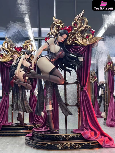 One Piece 004 Anniversary Edition ’Dinner’ Boa Hancock Statue - Humming Bird Studio [In-Stock] One Piece