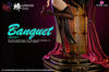 One Piece 004 Anniversary Edition ’Dinner’ Boa Hancock Statue - Humming Bird Studio [Pre-Order]