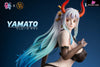 One Piece 007 Yamato Statue - Dragon Studio & Pop [Pre-Order]