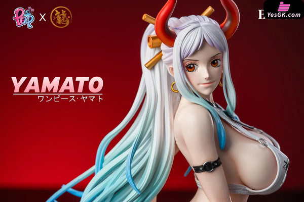 One Piece 007 Yamato Statue - Dragon Studio & Pop [Pre-Order]