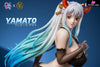 One Piece 007 Yamato Statue - Dragon Studio & Pop [Pre-Order]