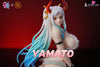 One Piece 007 Yamato Statue - Dragon Studio & Pop [Pre-Order]