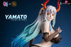 One Piece 007 Yamato Statue - Dragon Studio & Pop [Pre-Order]