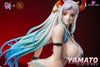 One Piece 007 Yamato Statue - Dragon Studio & Pop [Pre-Order]