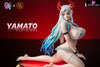 One Piece 007 Yamato Statue - Dragon Studio & Pop [Pre-Order] Deposit / White Version