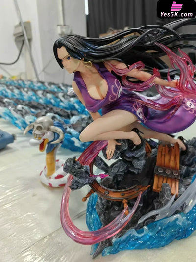 One Piece #02 Boa Hancock Statue - XY Studio [In-Stock] One Piece