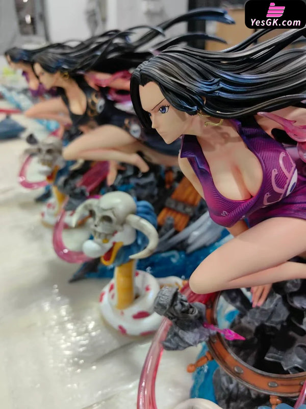 One Piece #02 Boa Hancock Statue - XY Studio [In-Stock] One Piece