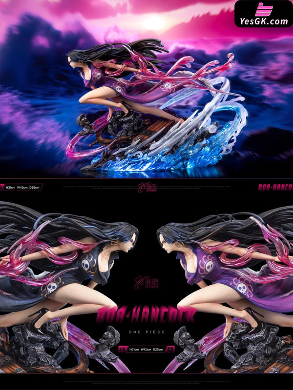 One Piece #02 Boa Hancock Statue - XY Studio [In-Stock] One Piece