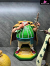 One Piece #1.0 Yasopp & Rockstar Lucky Roux Statue - Black Studio [In-Stock]