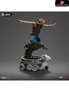 One Piece 1/10 Live-action TV series One Piece Luffy NETFX116624-10 (Licensed) Statue - Iron Studio [Pre-Order Closed]