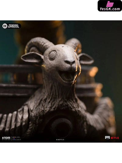 One Piece 1/10 Live-action TV series One Piece Luffy NETFX116624-10 (Licensed) Statue - Iron Studio [Pre-Order Closed]