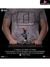 One Piece 1/10 Live-action TV series One Piece Luffy NETFX116624-10 (Licensed) Statue - Iron Studio [Pre-Order Closed]