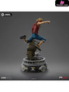 One Piece 1/10 Live-action TV series One Piece Luffy NETFX116624-10 (Licensed) Statue - Iron Studio [Pre-Order Closed]