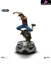 One Piece 1/10 Live-action TV series One Piece Luffy NETFX116624-10 (Licensed) Statue - Iron Studio [Pre-Order Closed]