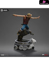 One Piece 1/10 Live-action TV series One Piece Luffy NETFX116624-10 (Licensed) Statue - Iron Studio [Pre-Order Closed]