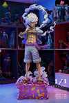 One Piece 1/1 & 1/2 Nikka Luffy 2.0 GK Statue - Super Bomb Studio [Pre-Order] One Piece