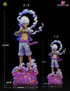 One Piece 1/1 & 1/2 Nikka Luffy 2.0 GK Statue - Super Bomb Studio [Pre-Order] Deposit / 1/1 Scale One Piece