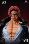 One Piece 1/3 Red Hair Shanks Resin Statue - Boiling Point Studio [Pre-Order]