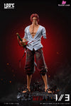 One Piece 1/3 Red Hair Shanks Resin Statue - Boiling Point Studio [Pre-Order] Deposit /