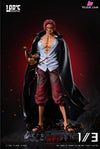 One Piece 1/3 Red Hair Shanks Resin Statue - Boiling Point Studio [Pre-Order] Deposit / + Cloak