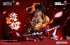 One Piece 1/4 Collectible Statue B N Figure Luffy-Haki(Licensed) - Toei Animation [Pre-Order]