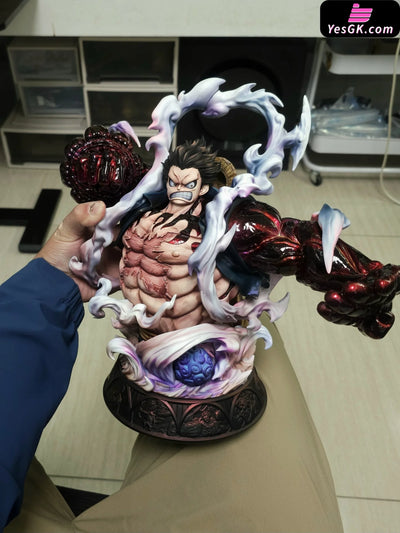 One Piece 1/4 Gear fourth Luffy GK Statue - UNO Studio [Pre-Order] One Piece